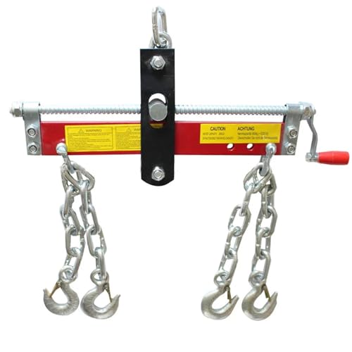 Équilibreur de palan moteur 900 kg en acier pour levage de charges