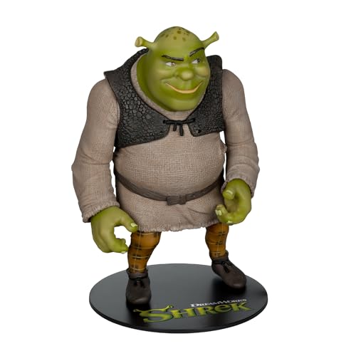 McFarlane Brinquedos - DreamWorks Shrek Boneco com pose de 30,5 cm