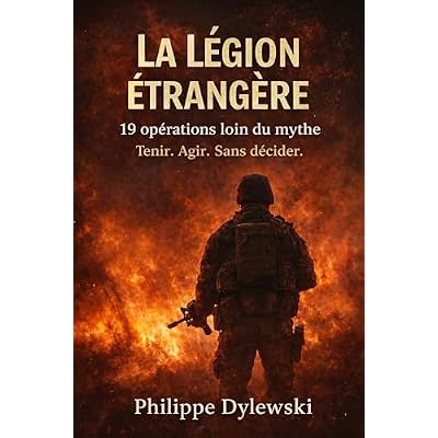 La L&eacute;gion &eacute;trang&egrave;re - 19 op&eacute;rations, loin du mythe