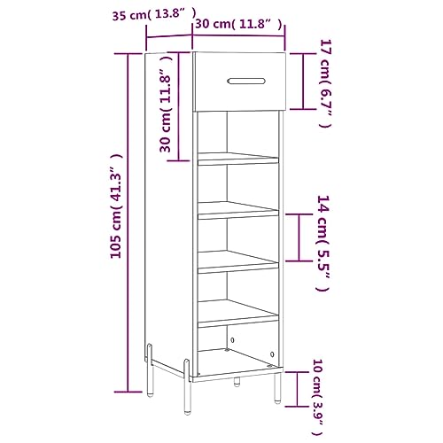 Meuble rangement modulable entrée pour organiser vos chaussures