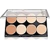 L-A-COLORS-I-Heart-Makeup-Contour-Palette-Light-To-Medium L. A. COLORS I Heart Makeup Contour Palette - Light To Medium