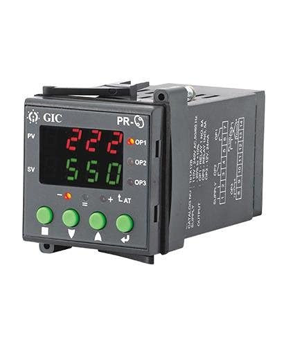 GIC Make 151A12B Advanced PID Temperature Controller Series PR 69 (B09CV9FWMY) Amazon Price History, Amazon Price Tracker