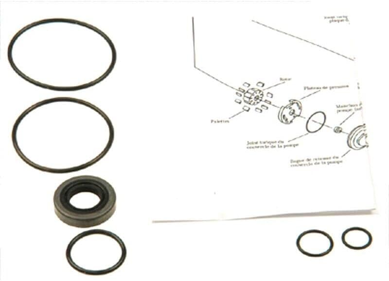 Replacement For 349010 Gates Power Steering Pump Seal Kit for E150 Van E250 E350 E450 E550 Mark