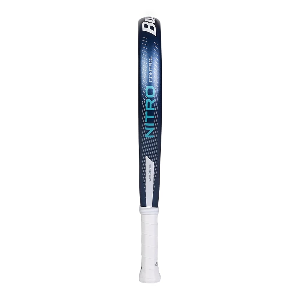 Bullpadel Padel Racket Nitro Control 2027 Pala de Padel
