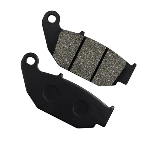 Plaquettes de frein arrière pour CRF300L en trail et enduro