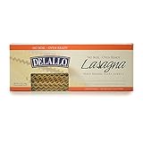 George E Delallo Co Inc Pasta, Lasagna, No Boil, 13.20-Ounce (Pack of 6)