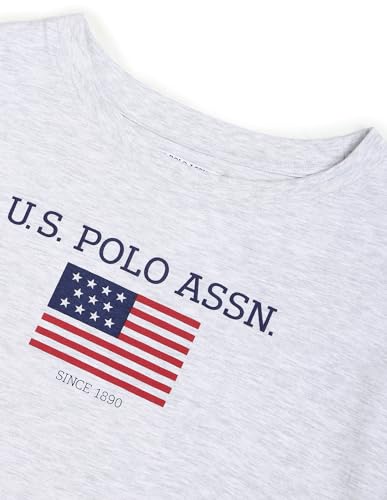 Image of U.S. Polo ASSN. Women's Cotton Regular Fit T-Shirt