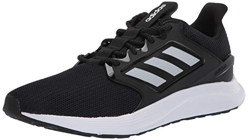 adidas Women's ENERGYFALCON X Sneaker, Black, 5.5 B (M)