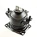 DEA Products A4527HY Rear Engine Mount, Black