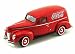 Motor City Classics 1940 Ford Delivery Panel Van (1:24 Scale), Red