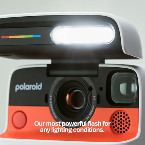 Polaroid Flip Instant Camera Bundle