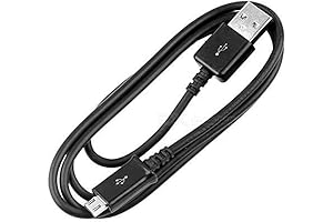 USB Charging Cable for Mpow Flame Bluetooth Headphones and Other Devices with...