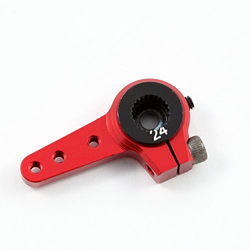 GDS Racing 24T M2 Angle Adjustable Alloy Servo Arm