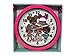 Accutime Watch Corp LOL Frame Wall Clock Nice for Gift or Office Home Wall Decor 9.5