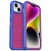 OtterBox DEFENDER XT SERIES for iPhone 14 Plus - BLOOMING LOTUS (Pink)