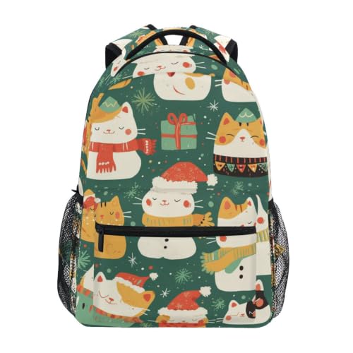 Sac pour étudiants chat mignon idée cadeau de Noël idéale