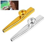 OriGlam-Aluminum-Alloy-Flute-Diaphragm-Mouth-Kazoos-Musical-Instruments-Kazoo-Flute-Diaphragms-for-KidsAdults-Silver