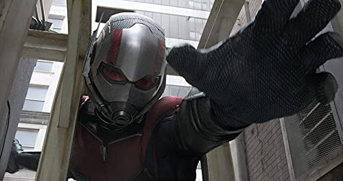 Ant-Man y la Avispa Blu-ray para noches de cine en familia 4
