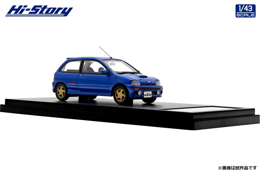 Amazon | インターアライド Hi Story 1/43 スバル VIVIO RX-R 4WD