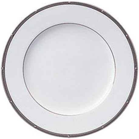 Noritake 97212/4795 Bone China Rotchel Platinum, 6.5 inches (16.5 cm)