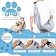 ACTOYS Umhängetasche für Haustiere, Einstellbar Pet Tragetuch für Hund, Reversibel Kleine Hundetrage bis 7KG, Tragetasche Hund, Hundetragetasche für Spaziergänge und Aktivitäten im Freien (Grau)