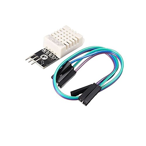 PiMill DHT22 AM2302 Digital Temperature And Humidity Sensor Module for Arduino w/Cable