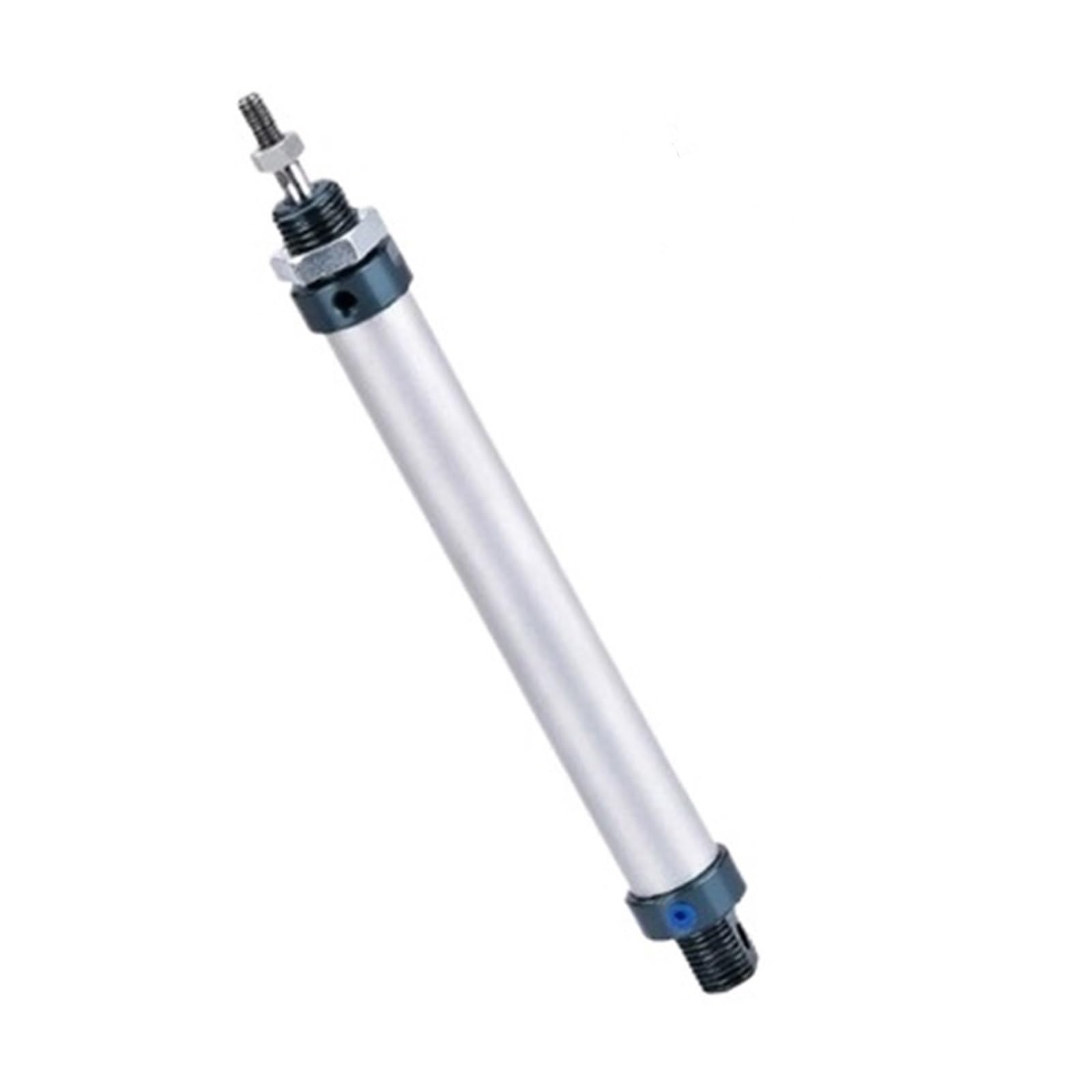 Mini cylindre d'air MAL20x75 CA en aluminium pour réparer vos systèmes pneumatiques