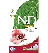 Amazon.co.jp: N&D プライム ドッグフード グレインフリー チキン