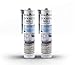 Produktbild 2 x Dekalin DEKAsyl MS 2 MS-Polymer Klebedichtmasse - Dichtungsmittel und Kleber in einem für Camper, Caravan, Wohnmobil 290 ml (weiß)