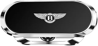 Car Phone Holder for Bentley Continental Flying Spur Bentayga Turbo Brooklands Mulsanne Car Mount Phone Cradles Air Vent Cell Phone Bracket Cellphone Mount Car Mobile Stand,A