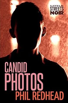 Paperback Candid Photos Book