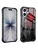 LANJINDENG Compatible with iPhone 17 Case Basketball Universe Starry Sky Cool Design for Men Boys, Full Body Shockproof Anti-Scratch Tough Hard PC Back TPU Bumper Drop Protection Case for iPhone 17
