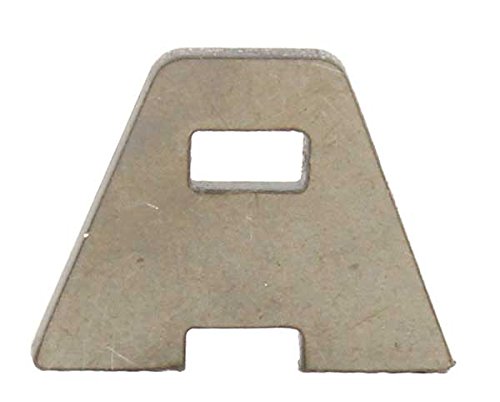 Ruffstuff Specialties Various Weld On Trick Tabs for Light Mount, Body Panel Installationj (Medium Zip Tie Tabs (10 Pack))