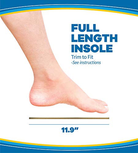 Plantillas Dr. Scholl's Air-Pillo unisex, acolchonadas, pack 42 miniatura 6