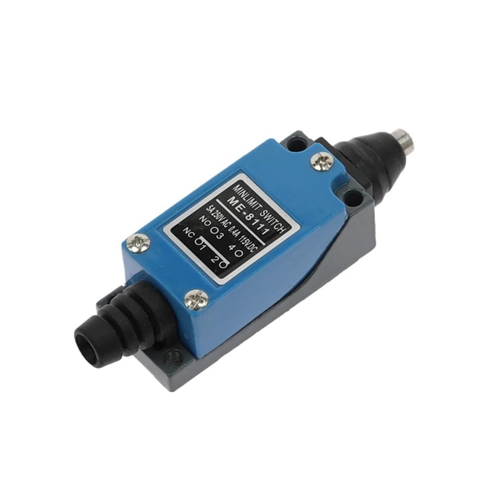 AARTERZZA 1pcs ME-8111 Momentary Roller Arm Type Limit Switch 5A/250VAC