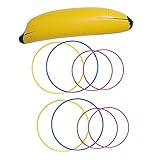 Jouets gonflables - parfaits pour vos jeux et décorations de fête et de piscine, anneaux gonflables