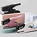 Ergonomic Grip Handheld Staplers 25 Sheets Capacity Office Desk Staplers Labor-Saving Stapler Office Stapling Machine Handheld Stapler