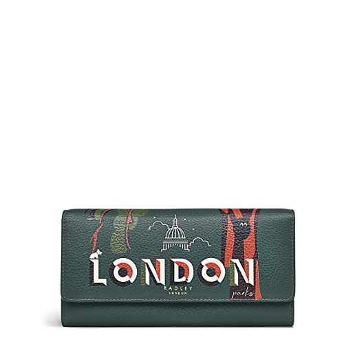 RADLEY London Our Favourite London - Large Flapover Wallet