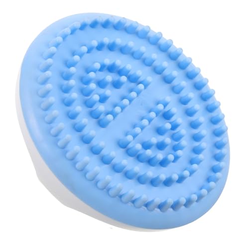 FOMIYES Multi Functional Silicone Massage Brush Beauty Salon Tool for Scalp Belly and Legs Versatile Design for Stimulation and Relaxation Massage Scraper for Home Use