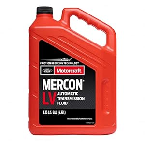 Motorcraft Transmission Fluid – XT105Q3LV
