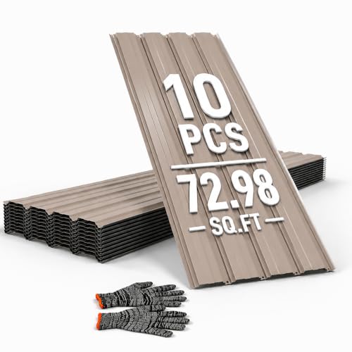 GDPFN 10-Pack Warm Gray