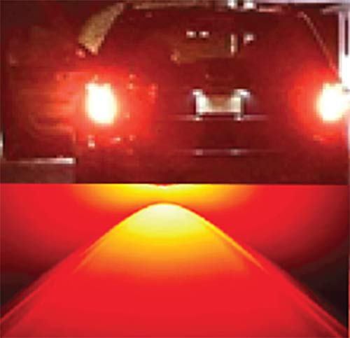 Britelites Jtech 2X T25 3156 13W High Power Red Led Light Bulb - 3156, 3056, 3356, 3456, 4156 #TOP3