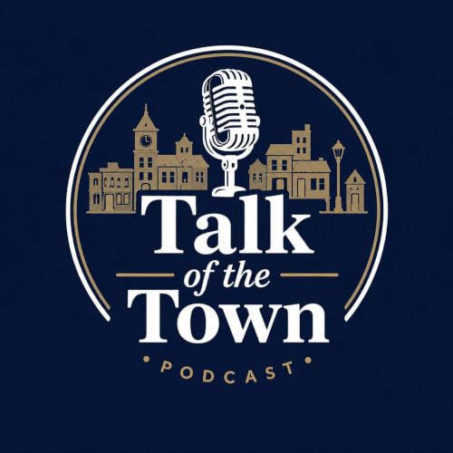 Talk of the Town Podcast copertina