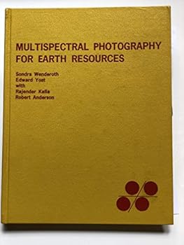 Hardcover Multispectral Photography for Earth Resources Book
