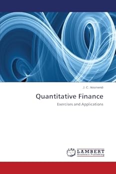 Paperback Quantitative Finance Book