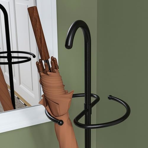 Amazon｜IKEA イケア アンブレラスタンド ブラック 76 cm m70586149