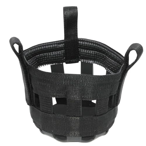 AMKA Maulkorb Fressbremse Weidemaulkorb für Halfter