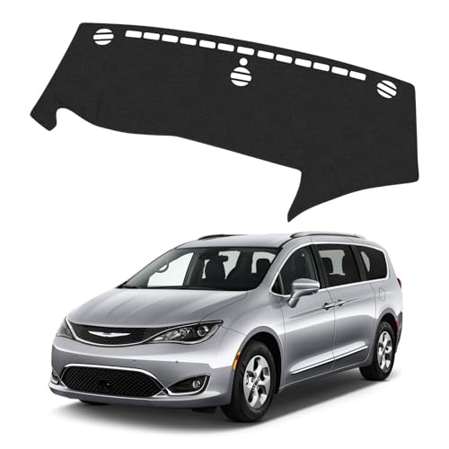 Chrysler Pacifica (2019-2022) -- Best Budget Mainstream Minivan