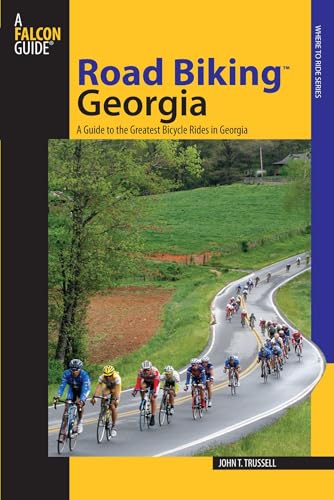Road Biking™ Georgia (Road Biking Series)