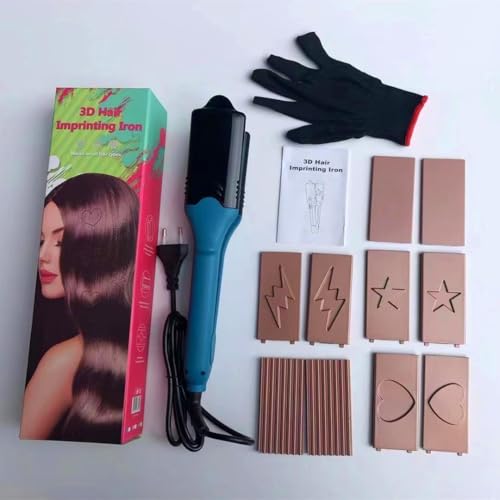 Plancha de Pelo All-in-one Image Styling miniatura 2